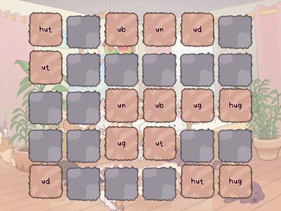 ug ud ub ut
