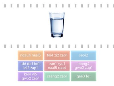 Drink Cantonese-by May