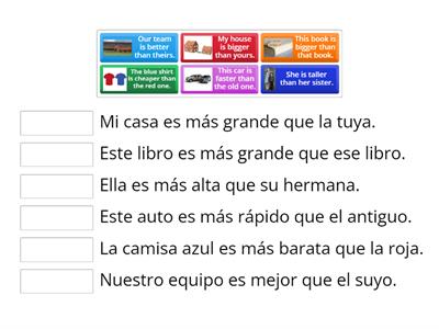 Comparatives