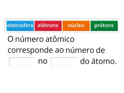 Átomo