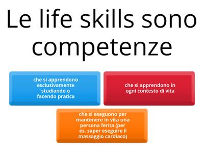 Life skills e empatia
