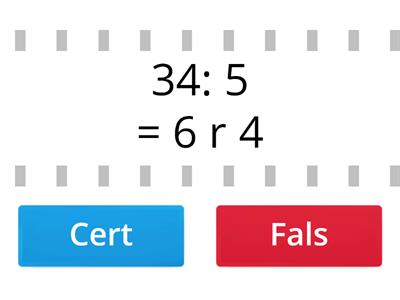 Veritat o mentida ( matemàtiques)