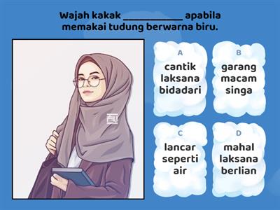 Peribahasa (Bandingan Semacam)