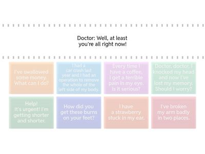 Jokes. Vocabulary.Outcomes. Pre-intermediate. Unit 9.