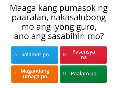 Filipino