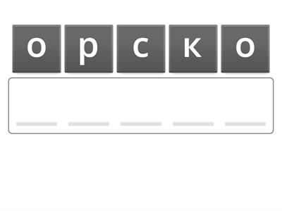 Číslovky
