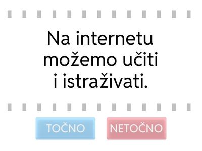 Internet (učiteljica)