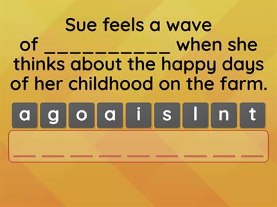 Vocabulary in Context Chapter 26