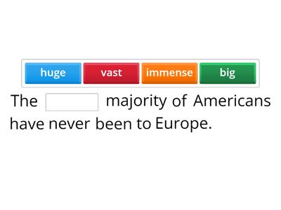 Adj.-Noun and Adj.-Adverb Collocations. No. 2