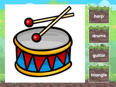 MUSICAL INSTRUMENTS ZAVAMA TODDLER