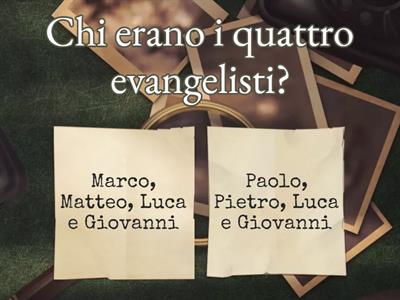 I quattro vangeli