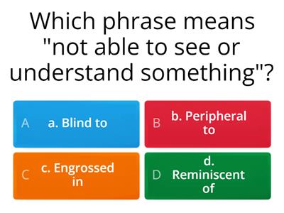 Adj + preps Roadmap C1