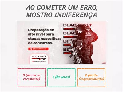 EATA - Black Belt (11 pontos)