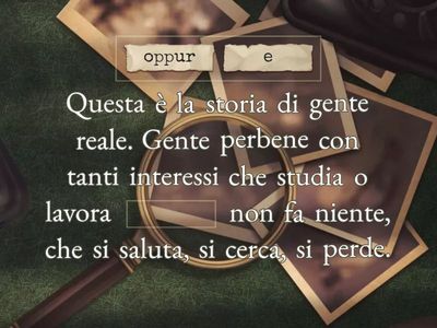 Scegli la parola mancante - Video del Manifesto della comunicazione non ostile