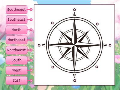 4.2 Compass 8 points