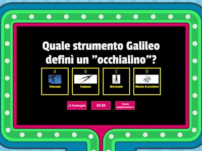 TELEQUIZ DI SCIENZE