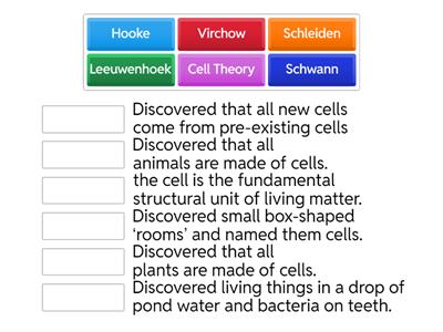 Cell Theory
