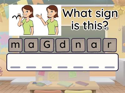  ASL Kids Club: Family Signs