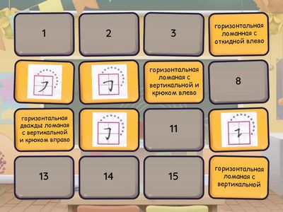 Новые черты