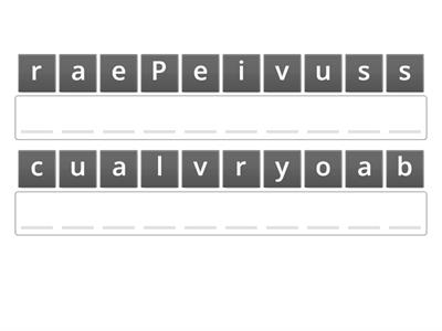 Features of a complaint letter