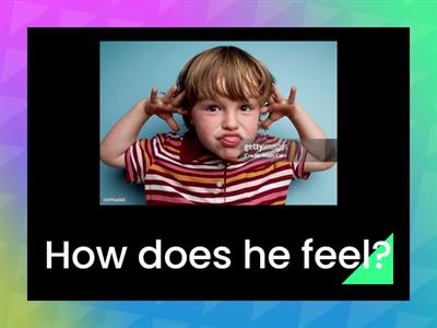 Emotions Facial Expressions