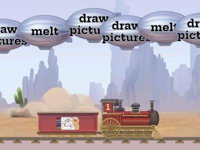 (2반) 14. What do you do in your free time? (Balloon Pop)