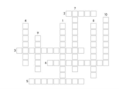 UPI Science Vocabulary