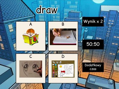 Bugs 1 Unit 1.4 czynnosci