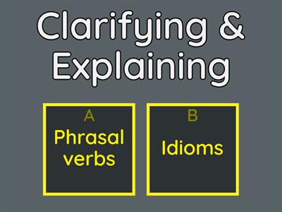 Business Calls & Meetings: Mastering Idioms & Phrasal Verb