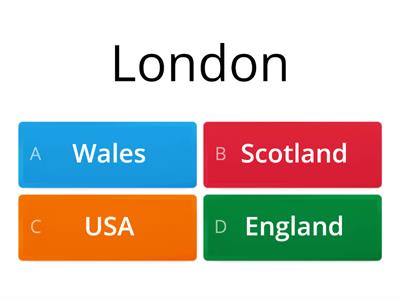 Places in the UK