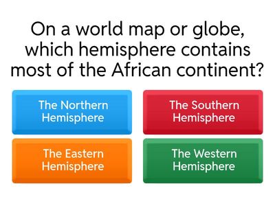 African Explorer Quest and Flood Preparedness Campaign