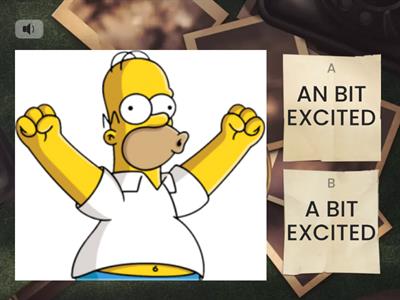 5. ARTICLES - A / AN