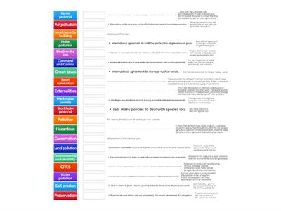 Environmental Sustainability