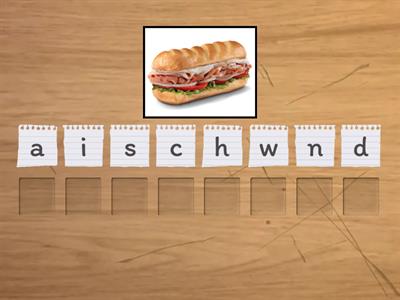 AS3 Unit 4 Vocabulary