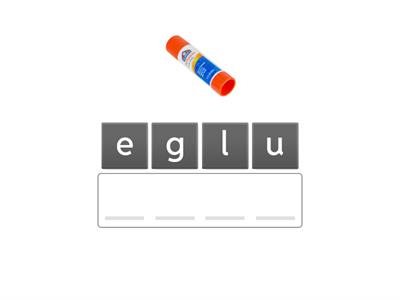 Beginner Kids School Supplies