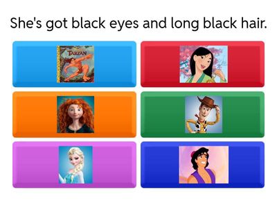 Guess who? BEGINNER CPIA