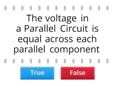 Electrical Circuits