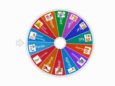 Mando School KS1 Lesson 7 Spinning Wheel