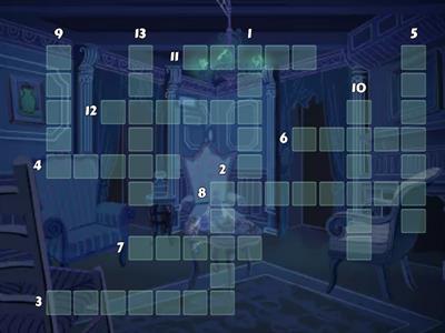 Open and Closed Syllable Crossword