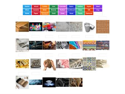 Materials - Upper/Advanced, adults