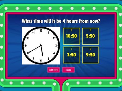 Elapsed Time Review