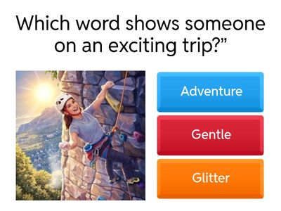 Magical Word Quest