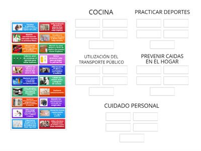 Consejos de Salud y Seguridad Personal