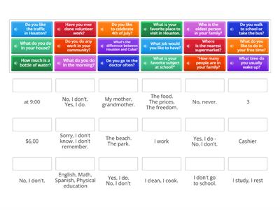 Personal Information