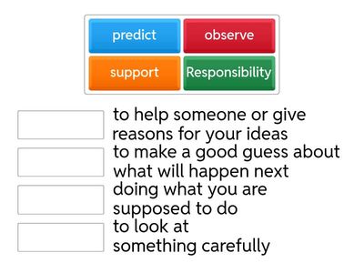 12/1-12/5 vocabulary 