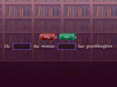 지각동사 5형식