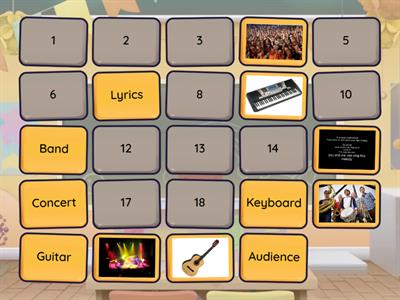 Music vocabulary_ +Idiomas