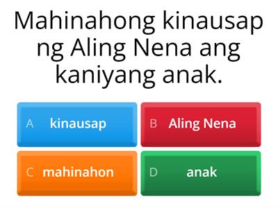 Pang-abay na Pamaraan