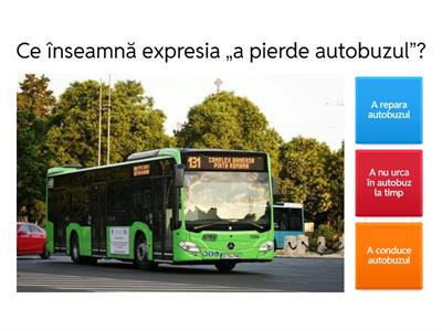 2. Transport și orientare în oraș