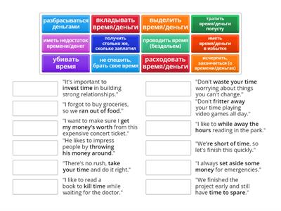 В2 Unit 3 Lesson 2 (Meaning)